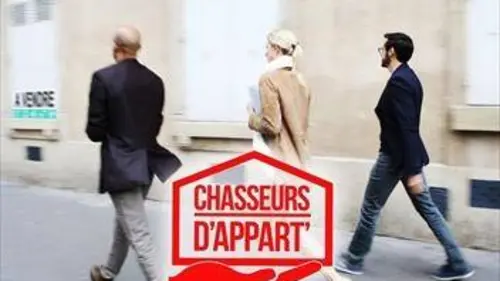 Chasseurs d'appart' Lyon et sa banlieue en streaming