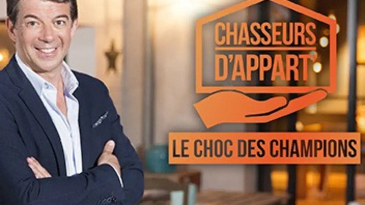 Chasseurs d'appart' Episode 1 : Lyon