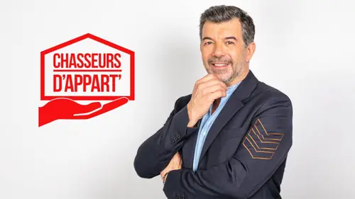 Casting Chasseurs d'appart' : qui peut battre Stéphane Plaza ?