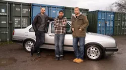 Chasseurs d'auto Range Rover