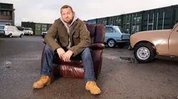 Chasseurs d'auto Fourgonnette 4l