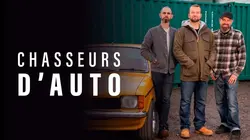 Chasseurs d'auto Range Rover