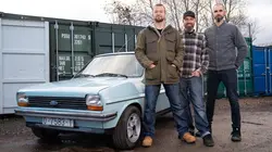 Chasseurs d'auto Ford Fiesta