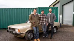 Chasseurs d'auto Ford Taunus