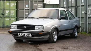 Chasseurs d'auto Volkswagen Jetta