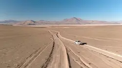 Chasseurs d'aventures  Argentine, road-trip entre sel et terre