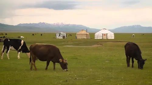 Chasseurs d'aventures Kirghiztan, vers les steppes infinies
