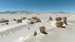 Chasseurs d'aventures  Argentine, road-trip entre sel et terre