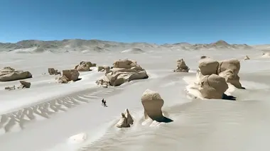Argentine, road-trip entre sel et terre