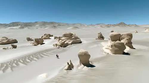 Chasseurs d'aventures Argentine, road-trip entre sel et terre