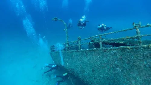 Chasseurs d'épaves Secrets des mers d'Ecosse