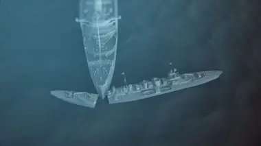 Collisions en haute mer