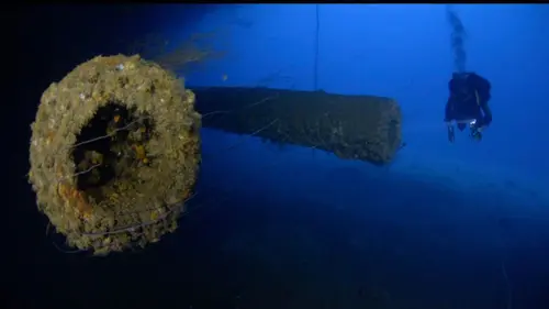 Chasseurs d'épaves Epaves toxiques