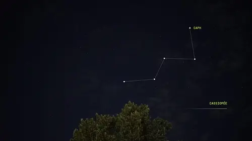 Chasseurs d'étoiles Les constellations