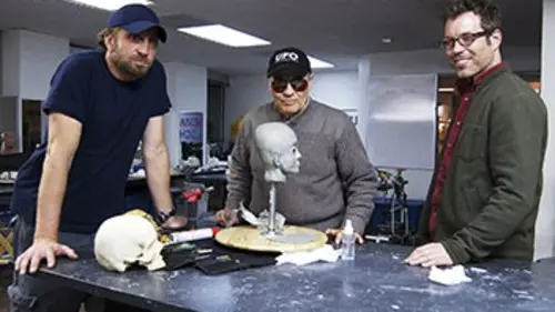 Chasseurs d'ovnis S03E03 La messa d'Archuleta