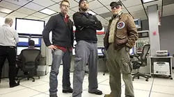 Chasseurs d'ovnis S03E09 Les gardiens du silence