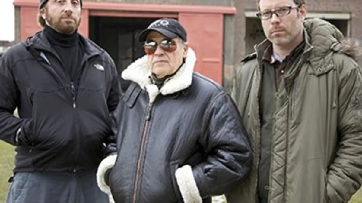 Chasseurs d'ovnis S03E08 Zone 51 en eaux profondes