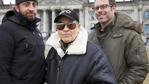 Chasseurs d'ovnis S03E10 Zone 52