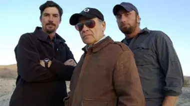 Chasseurs d'ovnis S02E12 Atterrissages forcés