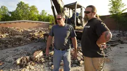 Chasseurs de coffres-forts La course au butin