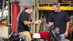 Chasseurs de coffres-forts Passé sulfureux