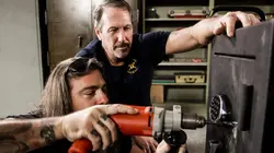 Chasseurs de coffres-forts Ne pas résister à la tentation