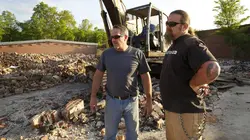 Chasseurs de coffres-forts La course au butin