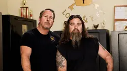 Chasseurs de coffres-forts Cash machine