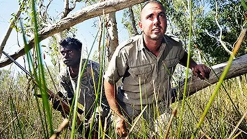 Chasseurs de crocos E01 Mangeurs d'hommes