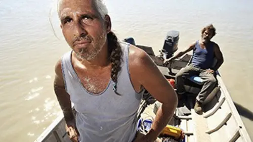 Chasseurs de crocos E05 Initiations