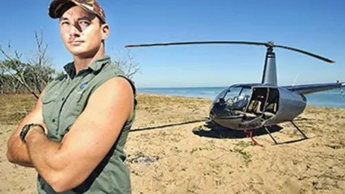 Chasseurs de crocos E06 Marées sournoises