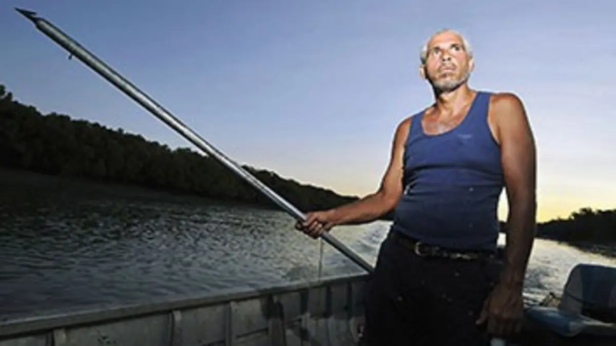 Chasseurs de crocos E10 Géant