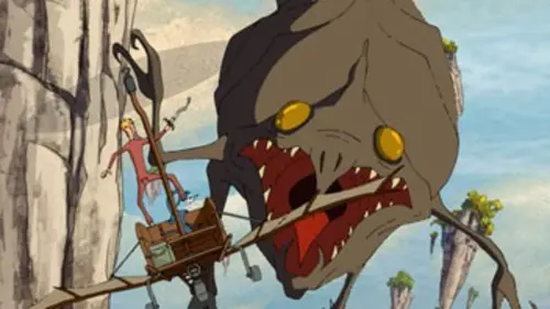 Chasseurs de dragons S02E16 Le convoi