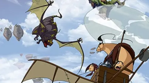 Chasseurs de dragons S01E16 La botte de Kiwajel