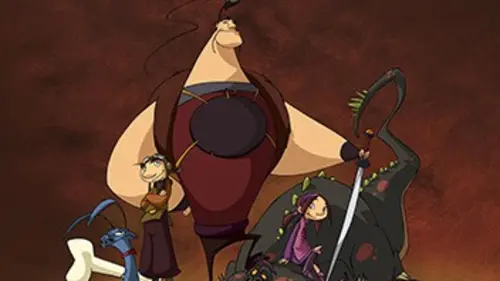 Chasseurs de dragons S02E07 Aguigou