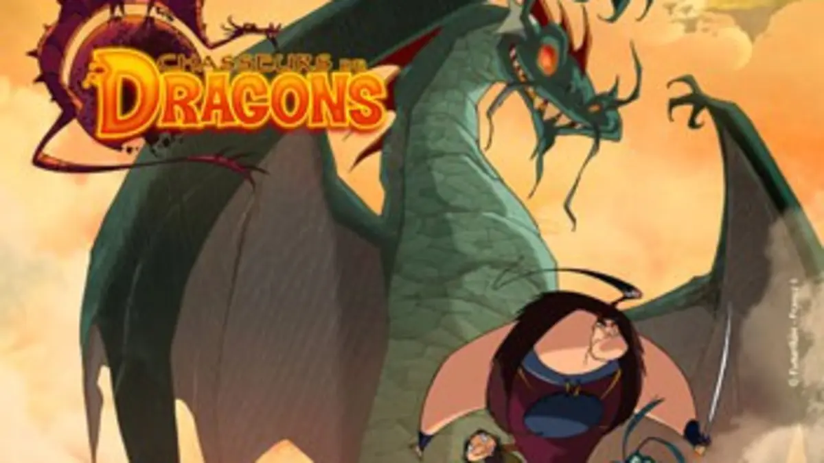 Chasseurs de dragons S01E18 La prime de Zimbrenelle