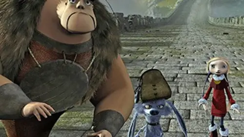 Chasseurs de dragons S01E01 Son nom est dragon