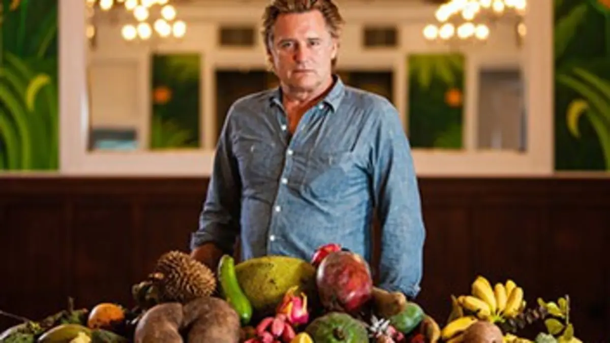 Chasseurs de fruits E02 Vive la diversité