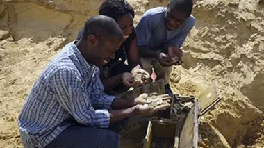 L'or perdu de Kruger