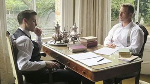 Chasseurs de légendes S03E09 Les codes secrets de Thomas Beale