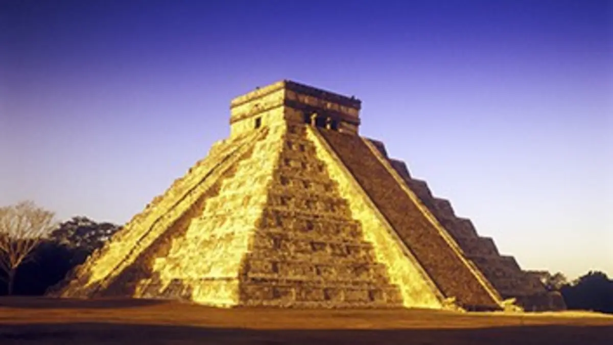 Chasseurs de légendes S03E11 La découverte du peuple maya