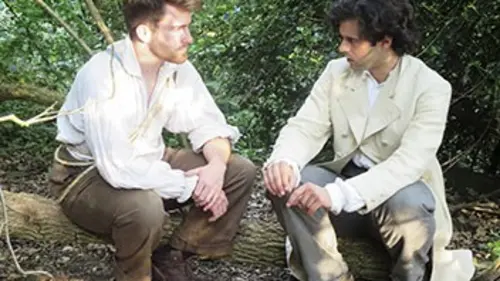 Chasseurs de légendes S03E12 La montagne maudite