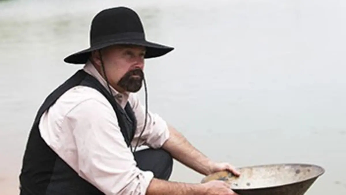 Chasseurs de légendes S03E07 Le galion du désert