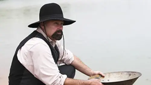 Chasseurs de légendes S03E07 Le galion du désert