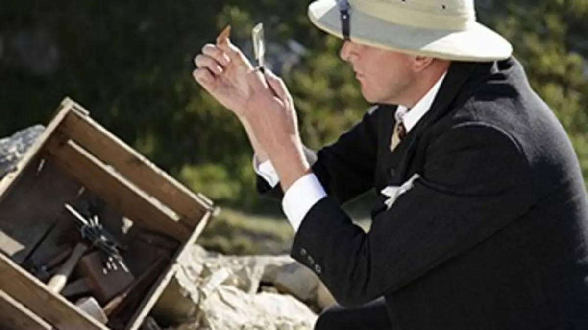 Chasseurs de légendes S02E00 Les joyaux d'Hélène de Troie
