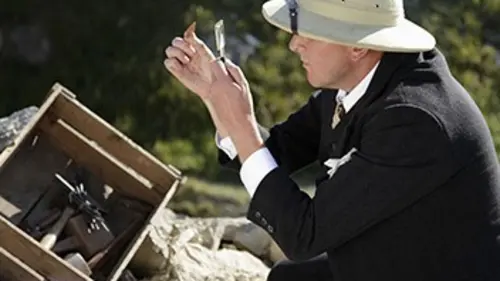Chasseurs de légendes S02E00 Les joyaux d'Hélène de Troie