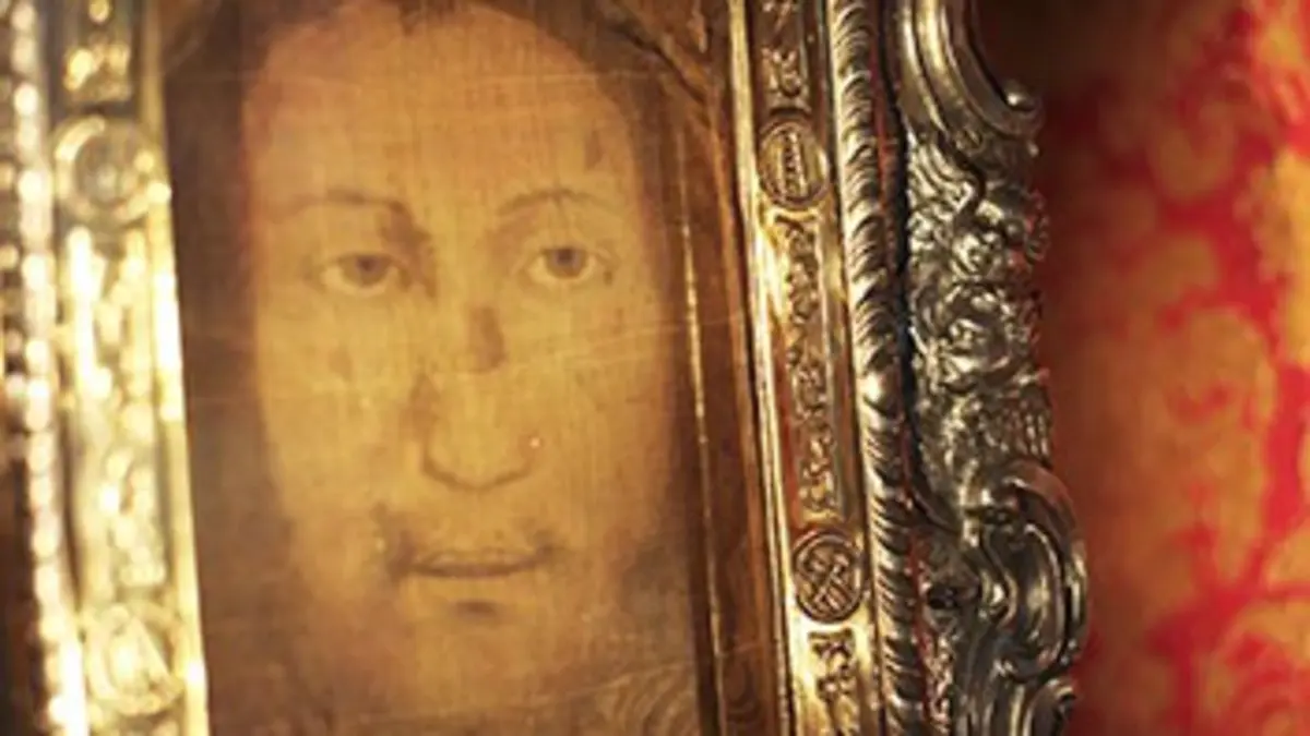 Chasseurs de légendes S03E02 Le voile de Véronique