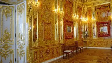 L'énigme de la chambre d'ambre