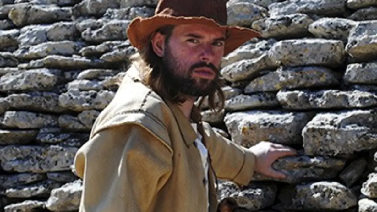 Chasseurs de légendes S01E05 Les mines du roi Salomon