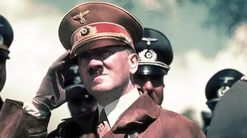 Chasseurs de légendes S01E01 Hitler et la lance de la destinée